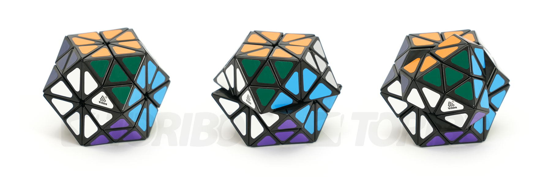triboxストア / WitEden Rainbow Cube Plus